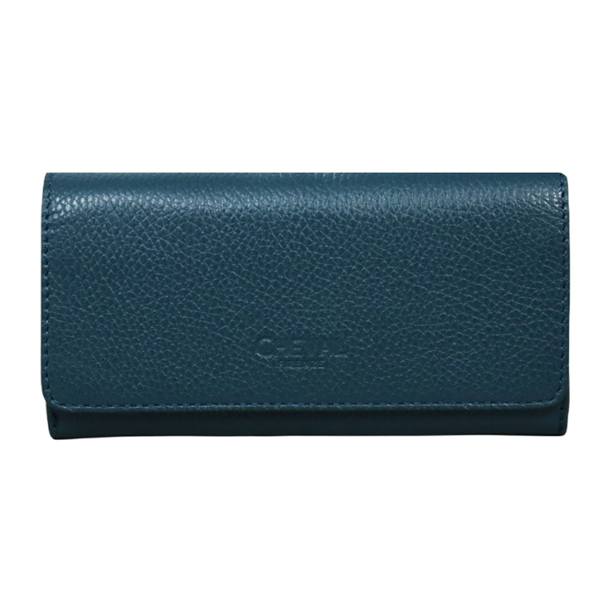 Cartera Cheval Firenze Cosmo Azul Petróleo