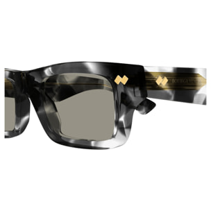 Gafas de Sol Bottega Veneta BV1351S-002 de Acetato Unisex 50 mm