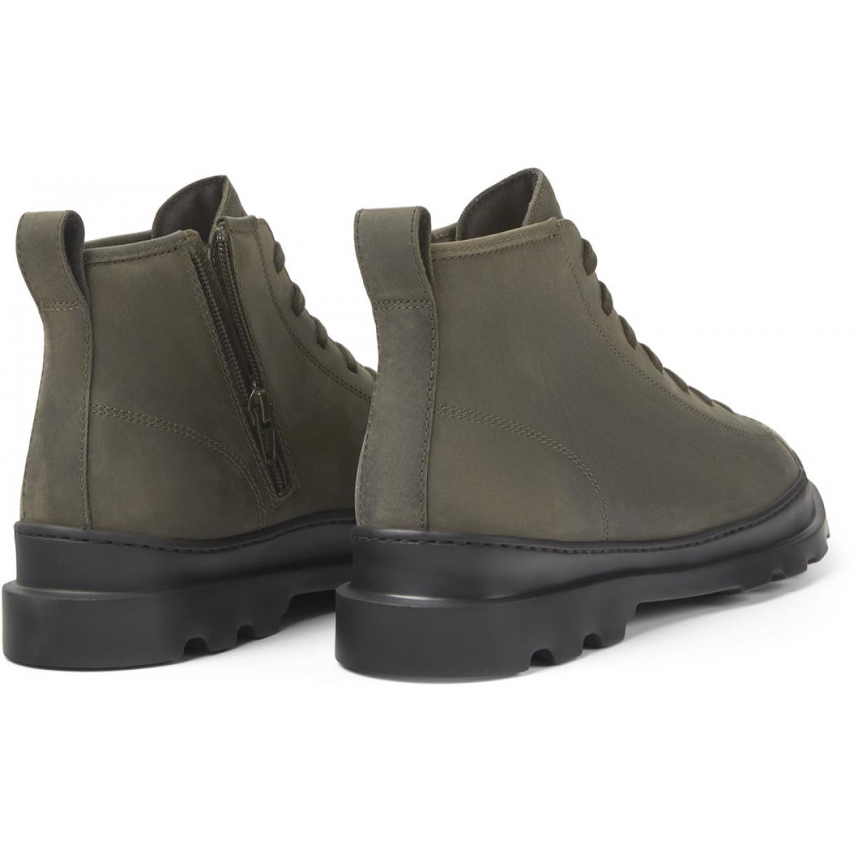 CAMPER Brutus - Stivaletti Uomo Verde