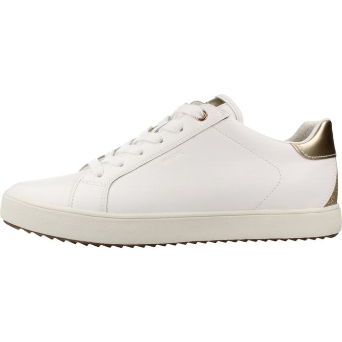 Sneakers de  Mujer de la marca GEOX  modelo D BLOMIEE BLANCO