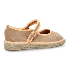 Bailarina Alpargata de Mujer con Yute