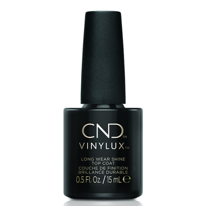 Vinylux™ - Top Coat Brillant Longue Tenue 15ml