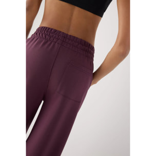 Pantaloni a gamba larga