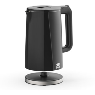 Hervidor eléctrico foodies de 1,7l y 2200w masterpro