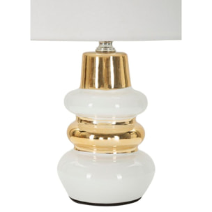 LAMPADA DA TAVOLO LIARA CM Ø 23X32