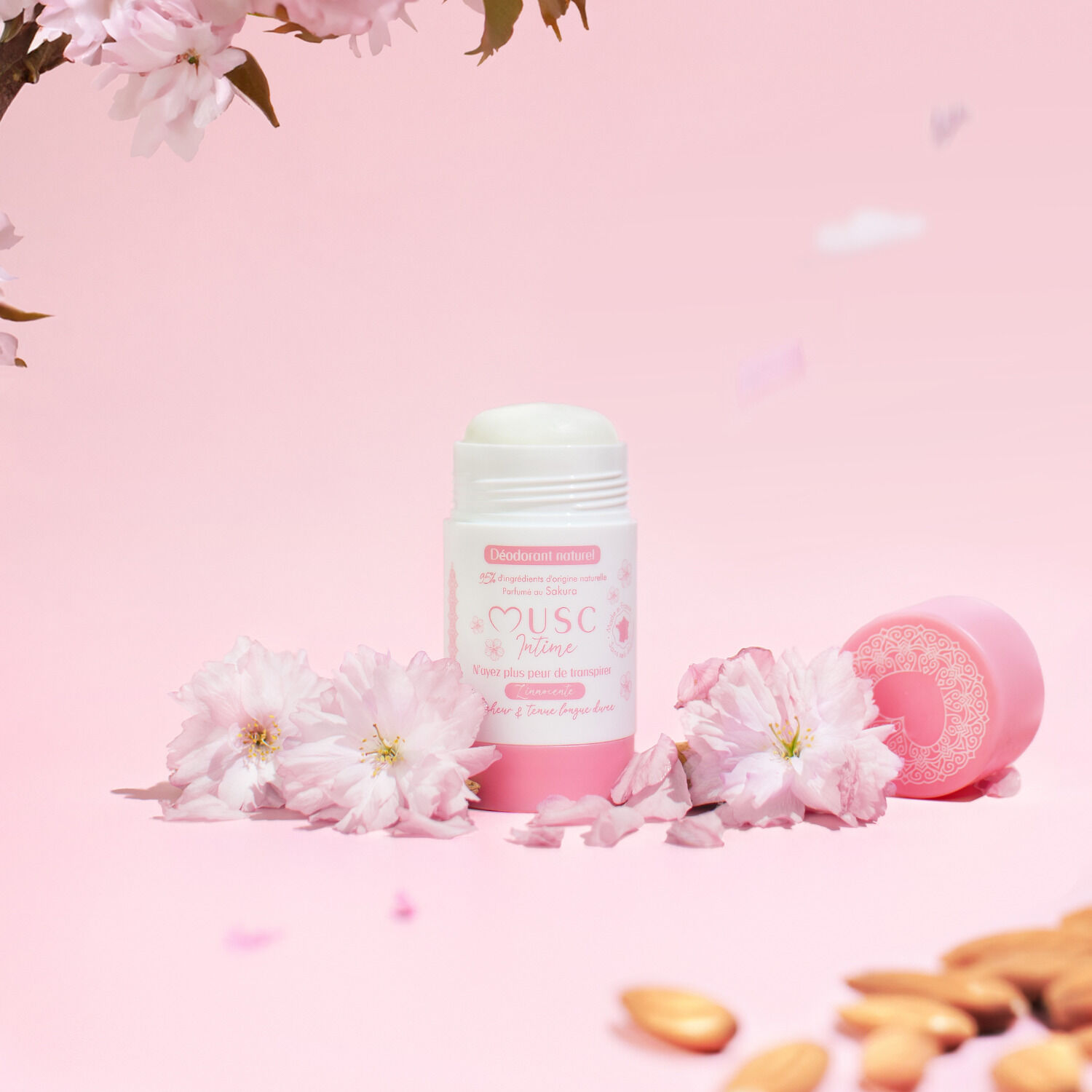 Fleur de Sakura - Déodorant 50 g