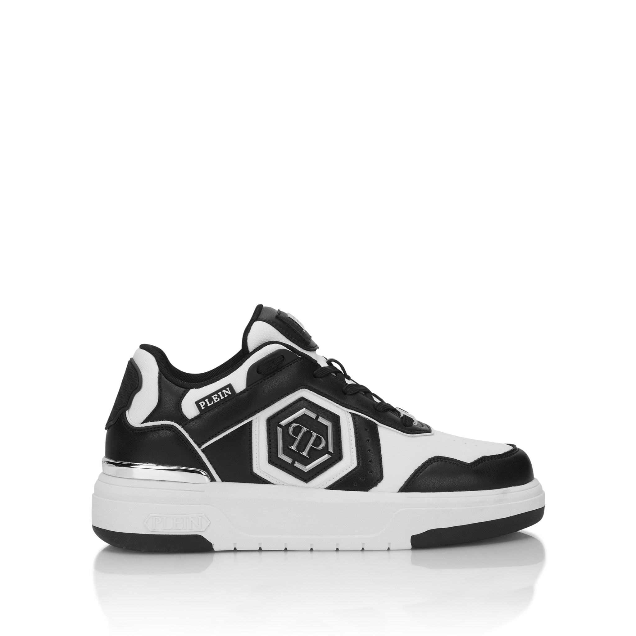 PHILIPP PLEIN Low-Top Sneakers SK8R