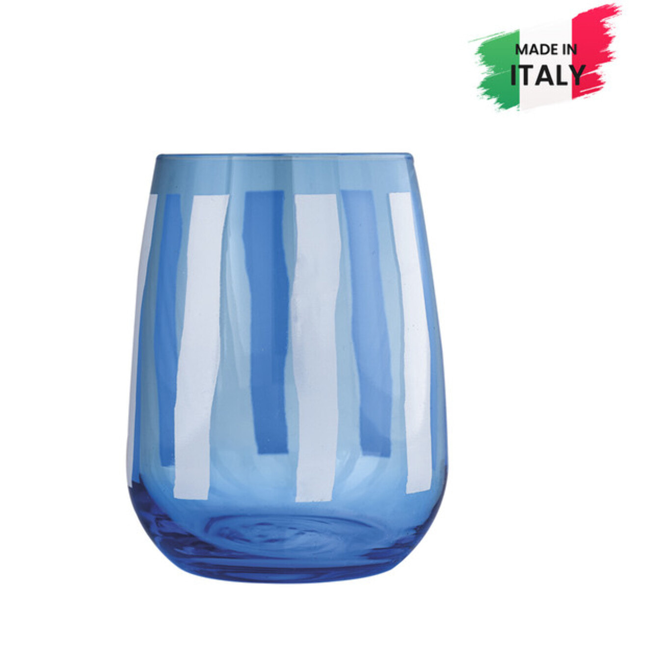 Set 6 bicchieri da acqua Fior di Loto