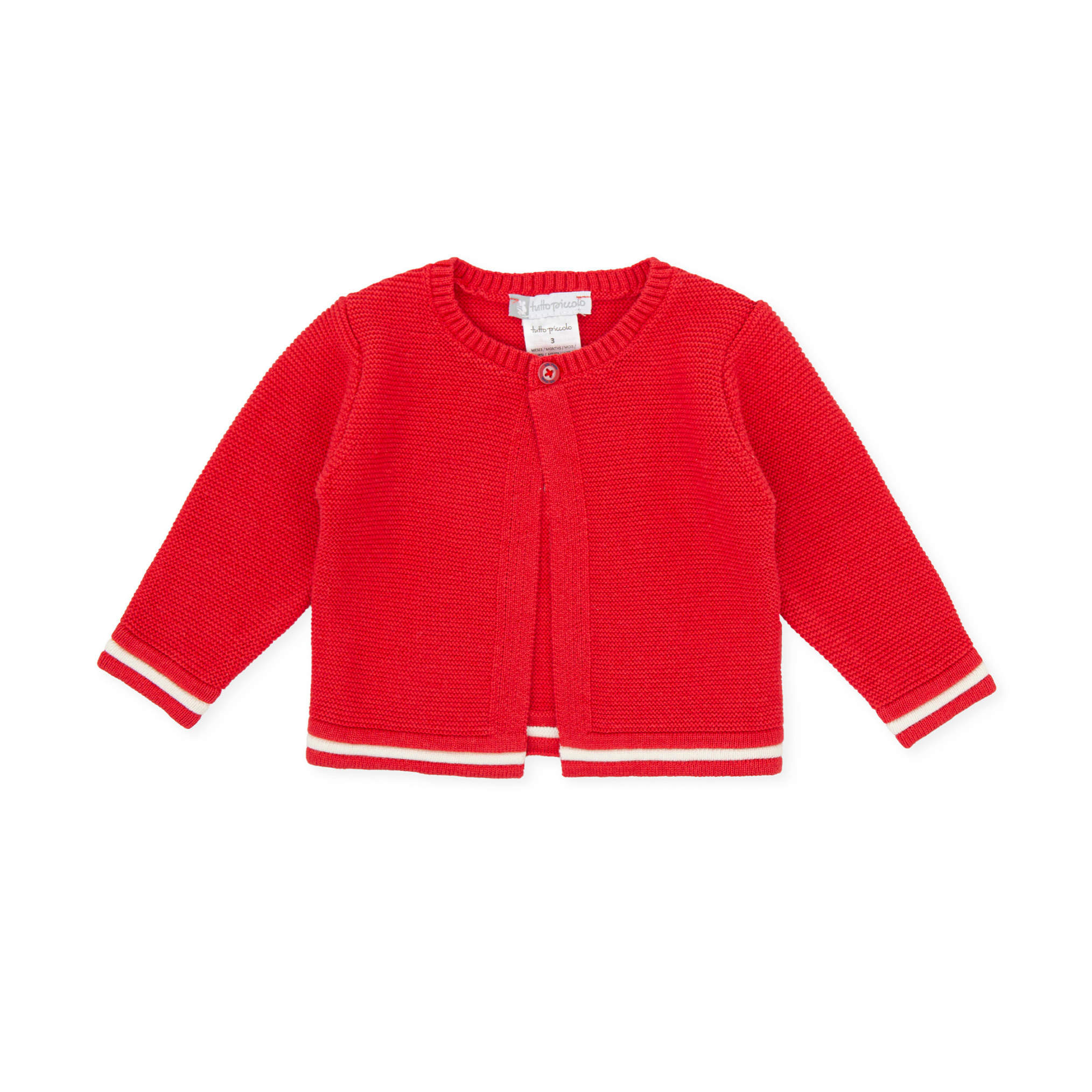 Chaqueta - - Rojo