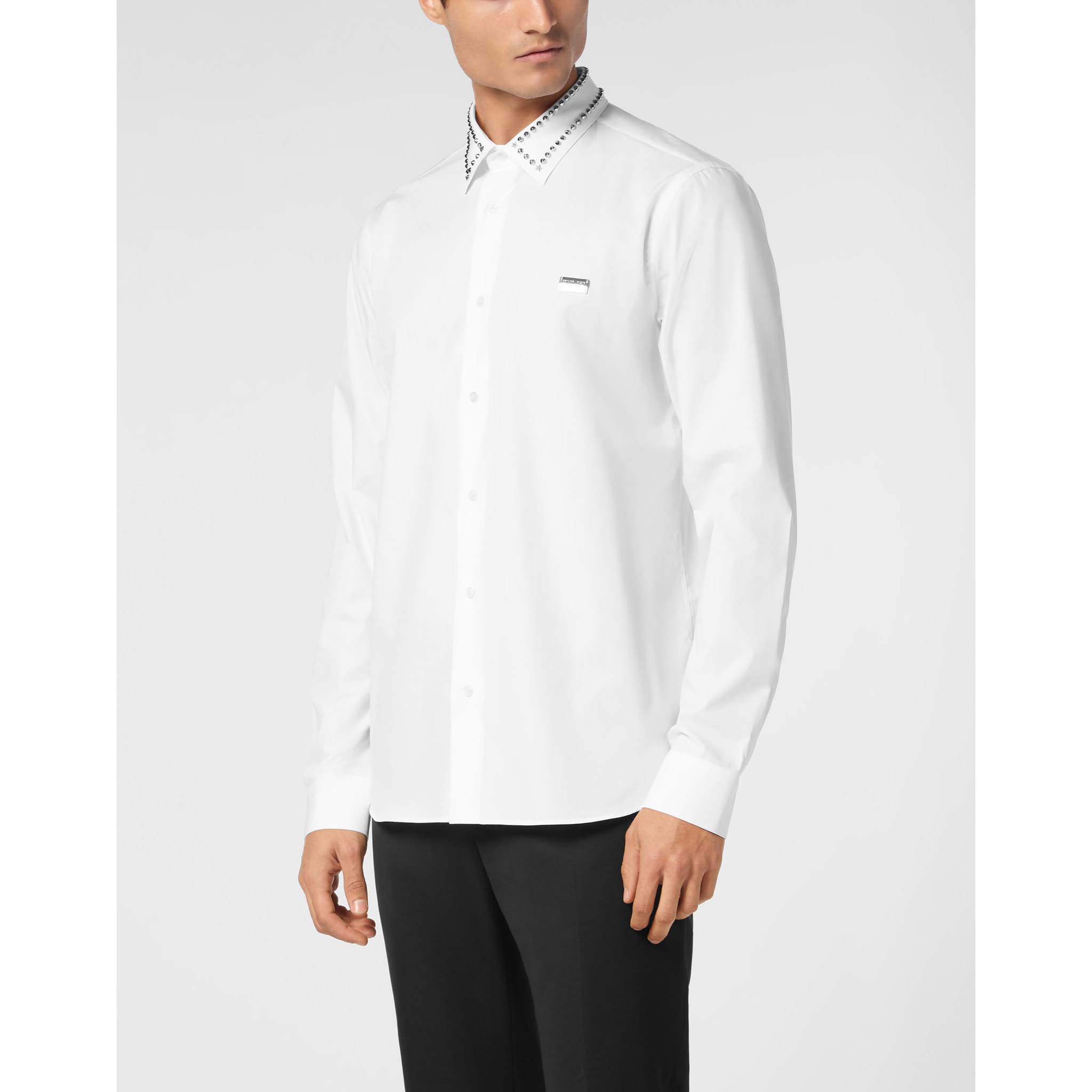 PHILIPP PLEIN Shirt Slim Fit SUGAR DADDY