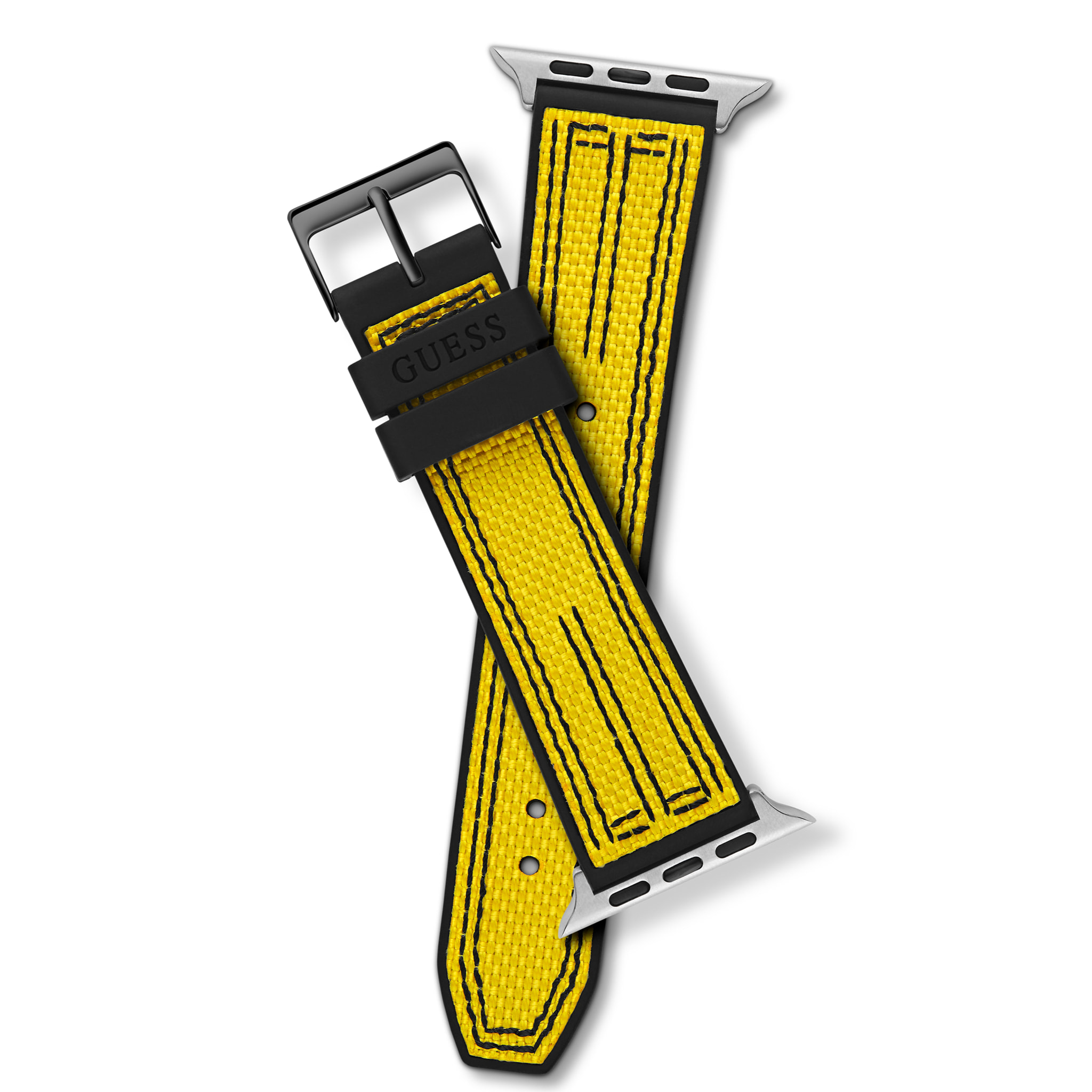 Guess Cinturini Per Orologi Guess Apple (42Mm-44Mm)