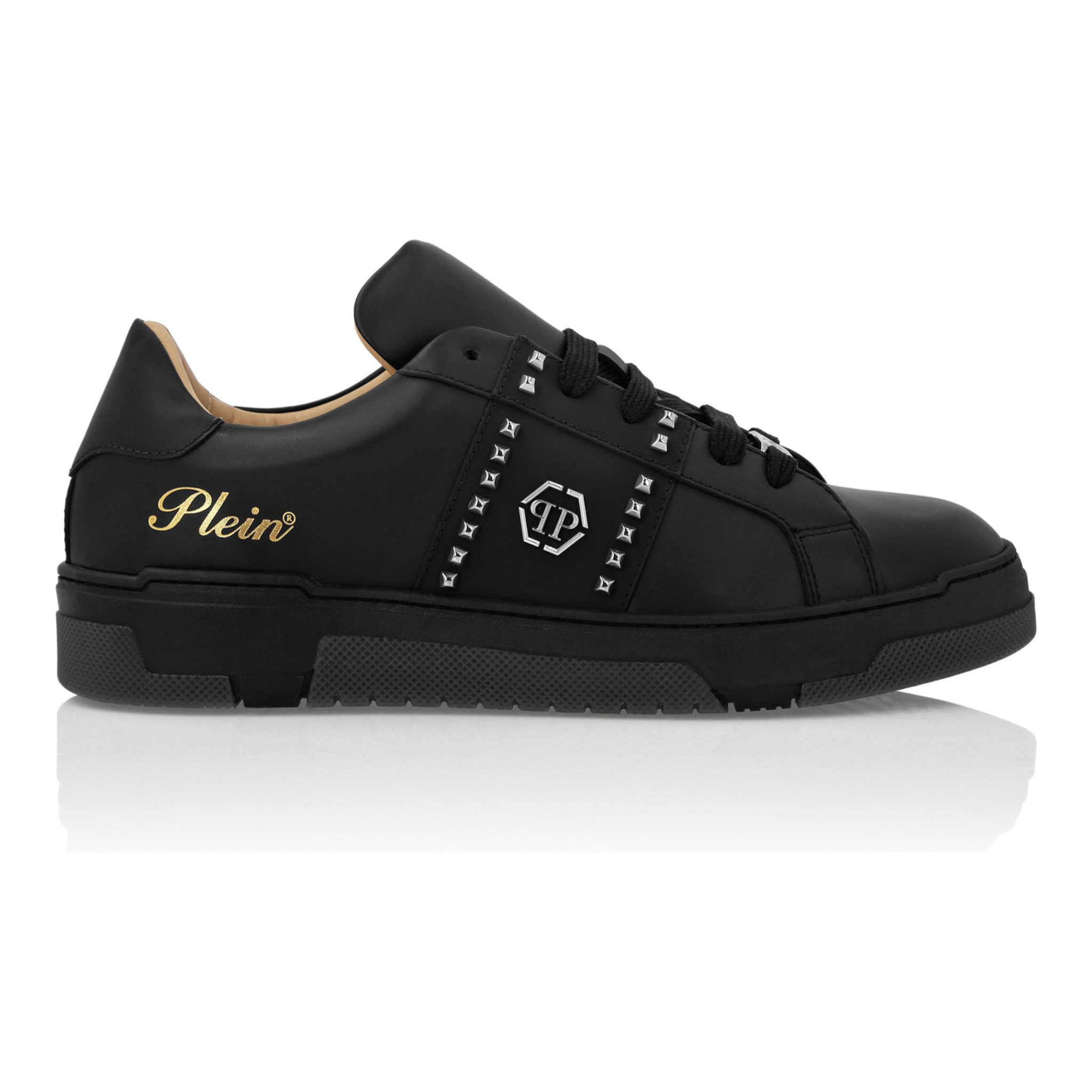 PHILIPP PLEIN Zapatillas bajas