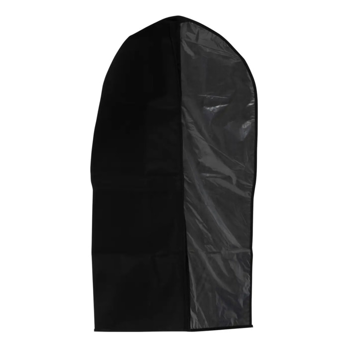 Housse vêtements petit modèle noir