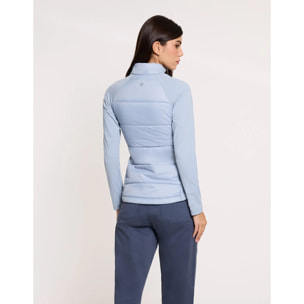 Chaqueta Entallada Azul Claro - Efeba II
