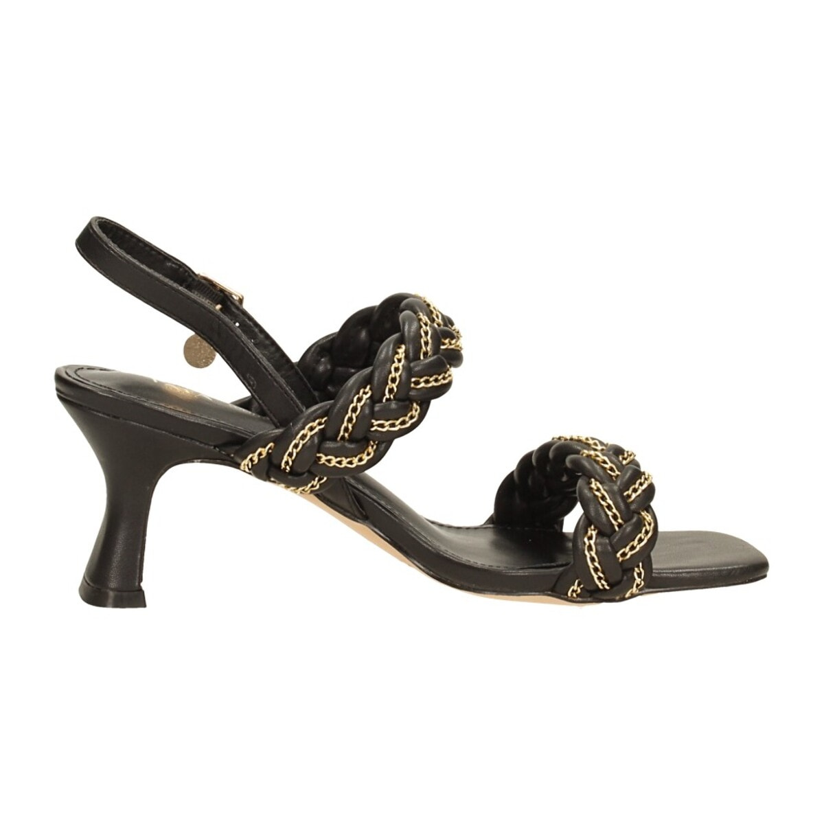 Sandali Donna Tata Italia Nero