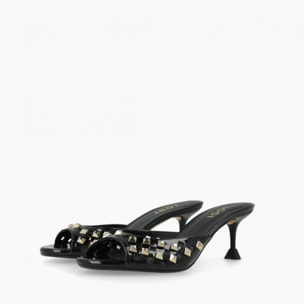 SANDALIAS NEGRAS JALON