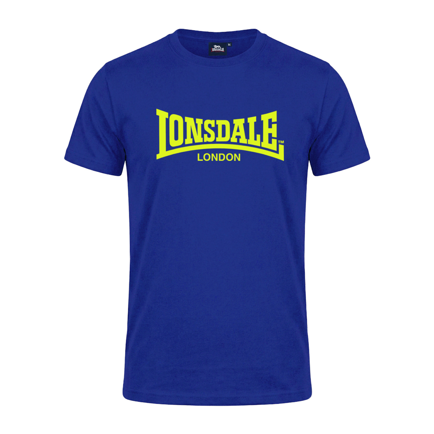 T-Shirt Uomo LONSDALE Manica Corta Cotone