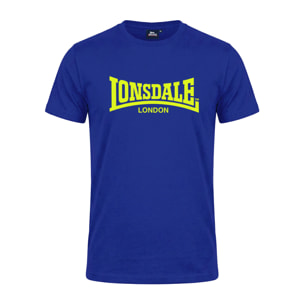 T-Shirt Uomo LONSDALE Manica Corta Cotone