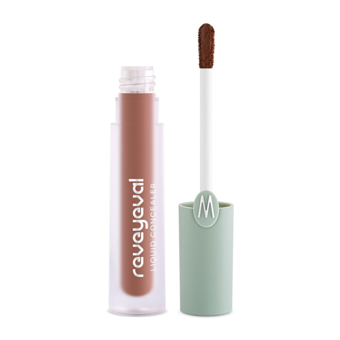REVEYEVAL LIQUID CONCEALER Correttore fluido ad alta performance