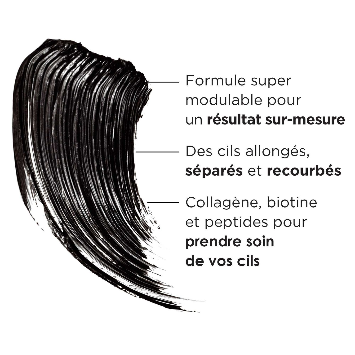 Superhero - Mini Mascara Super Black 5 ml