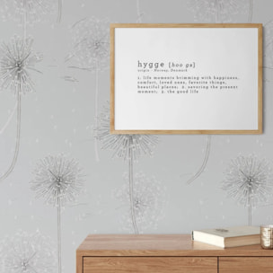 Carta da Parati Tarassaco