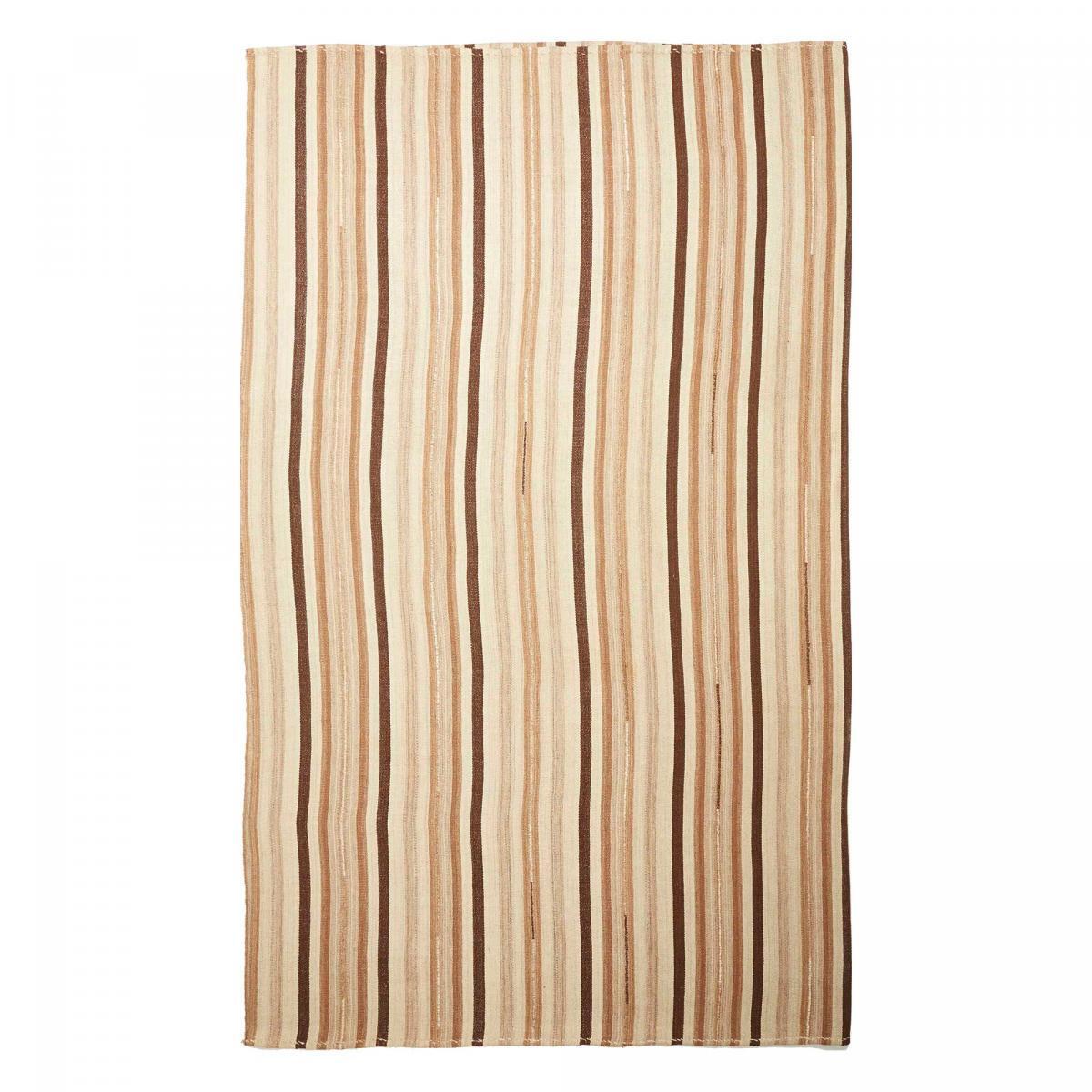 Authentique Tapis d'Orient kilim fait main en laine ANTIK 6