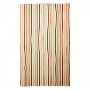 Authentique Tapis d'Orient kilim fait main en laine ANTIK 6