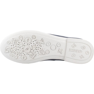 Zapatos Niña de la marca GEOX  modelo JR PLIE AZUL