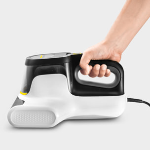 Aspirateur matelas anti acariens KARCHER VCH 4 - lumière UV - détruit les acariens et allergènes - efficace sur tous les textiles