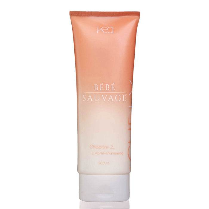 Bébé Sauvage - Après-shampoing 300 ml