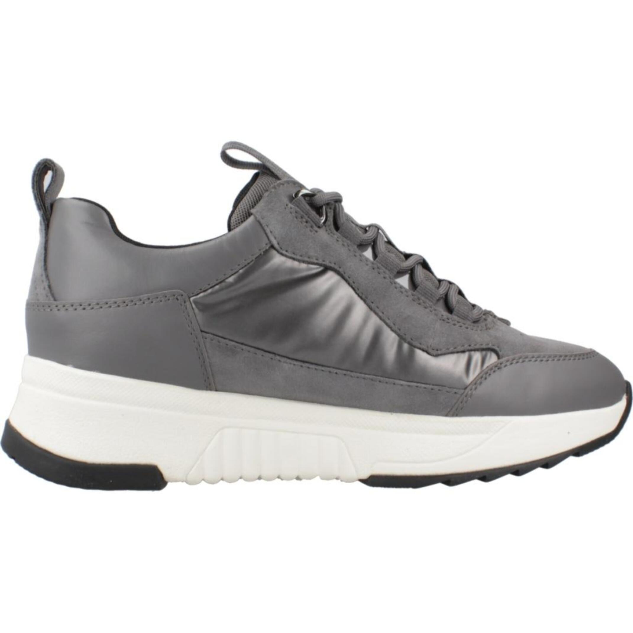 Sneakers de  Mujer de la marca GEOX  modelo D FALENA B ABX GRIS