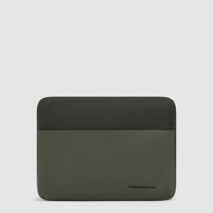 Piquadro Custodia modulare per iPad® in tessuto riciclato