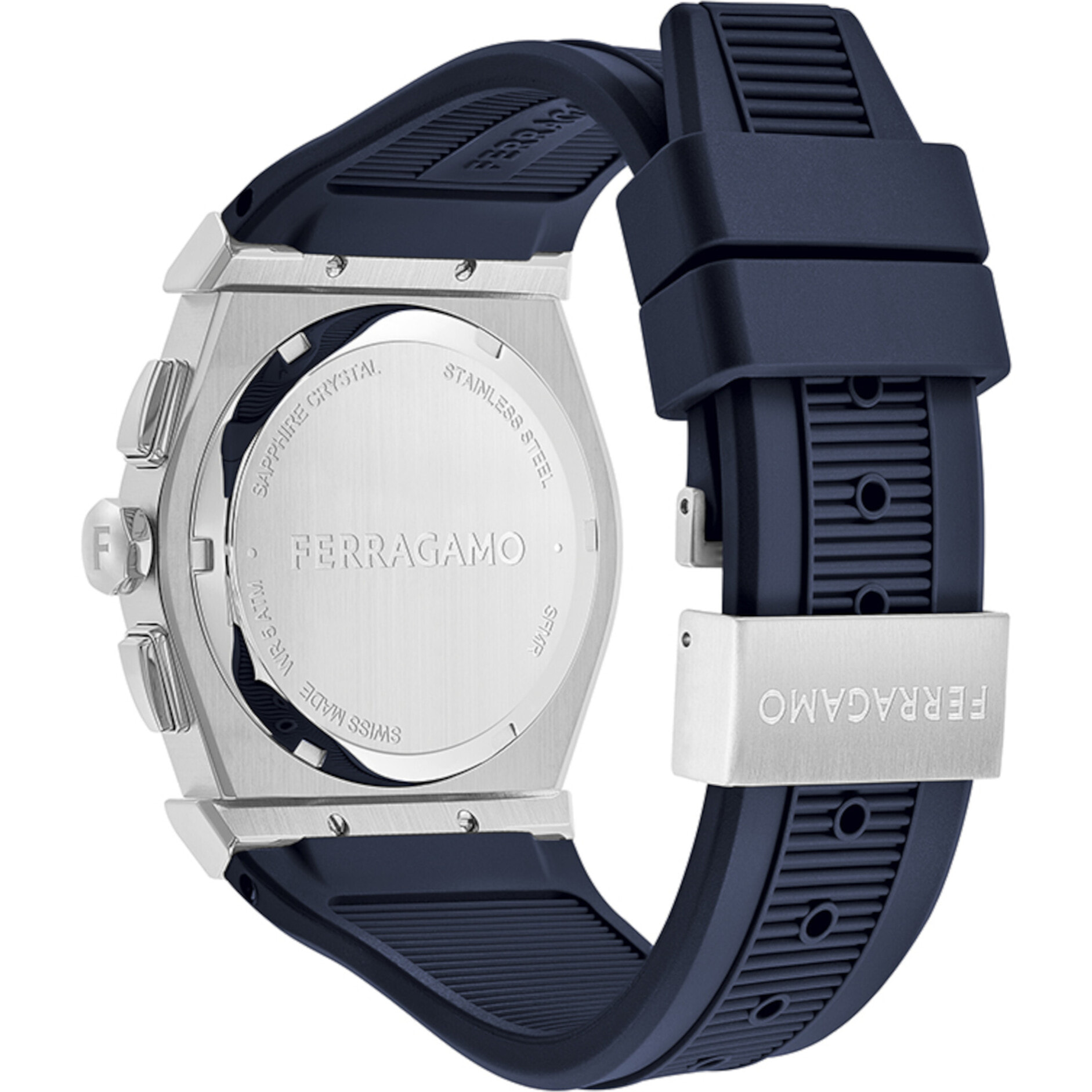 Ferragamo Reloj Cronógrafo De Cuarzo Vega Chrono