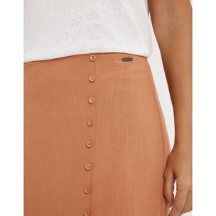 Falda Midi Teja - Bellamy