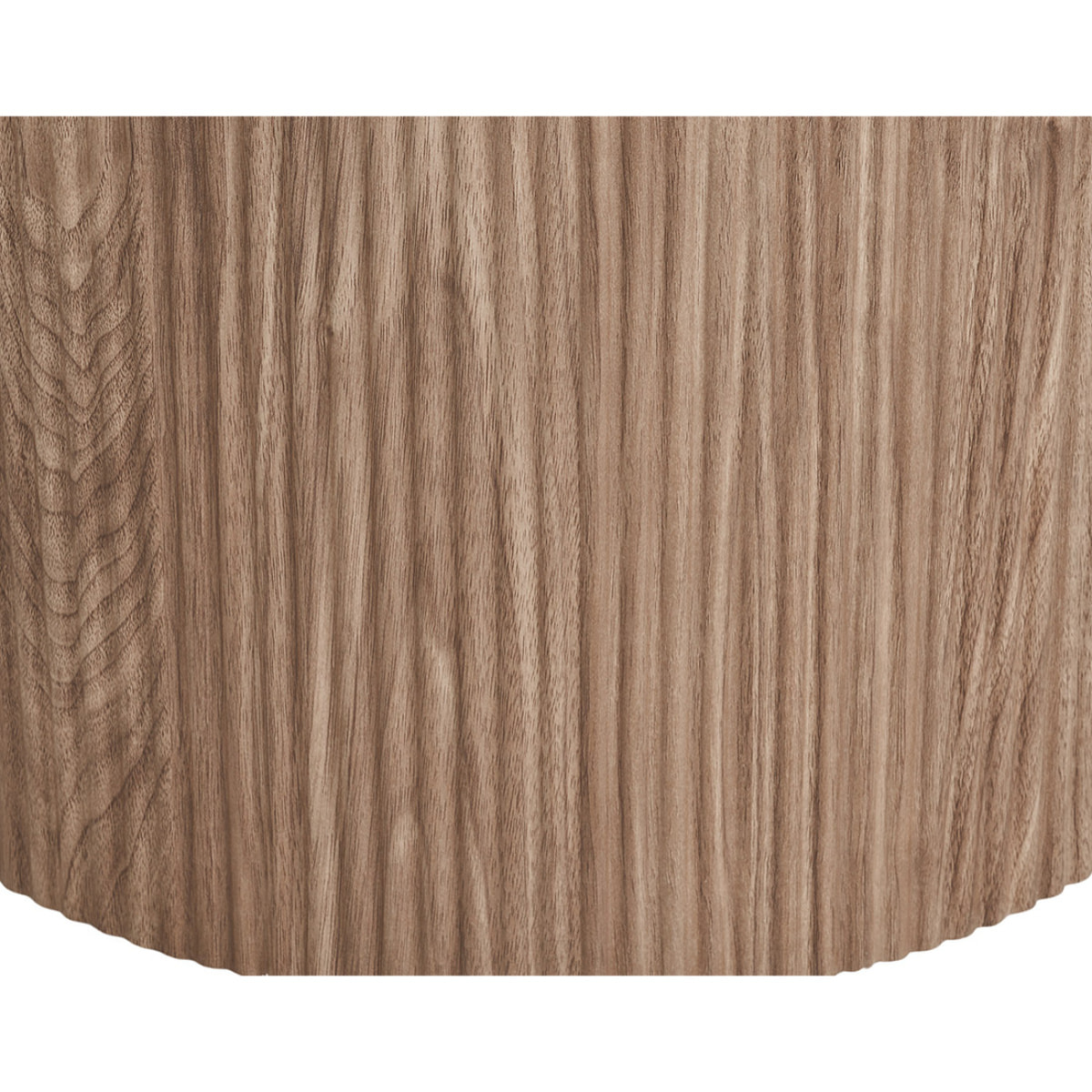 Lysa - table à manger plateau effet marbre et pieds effets bois - 4 personnes - Bois / Blanc