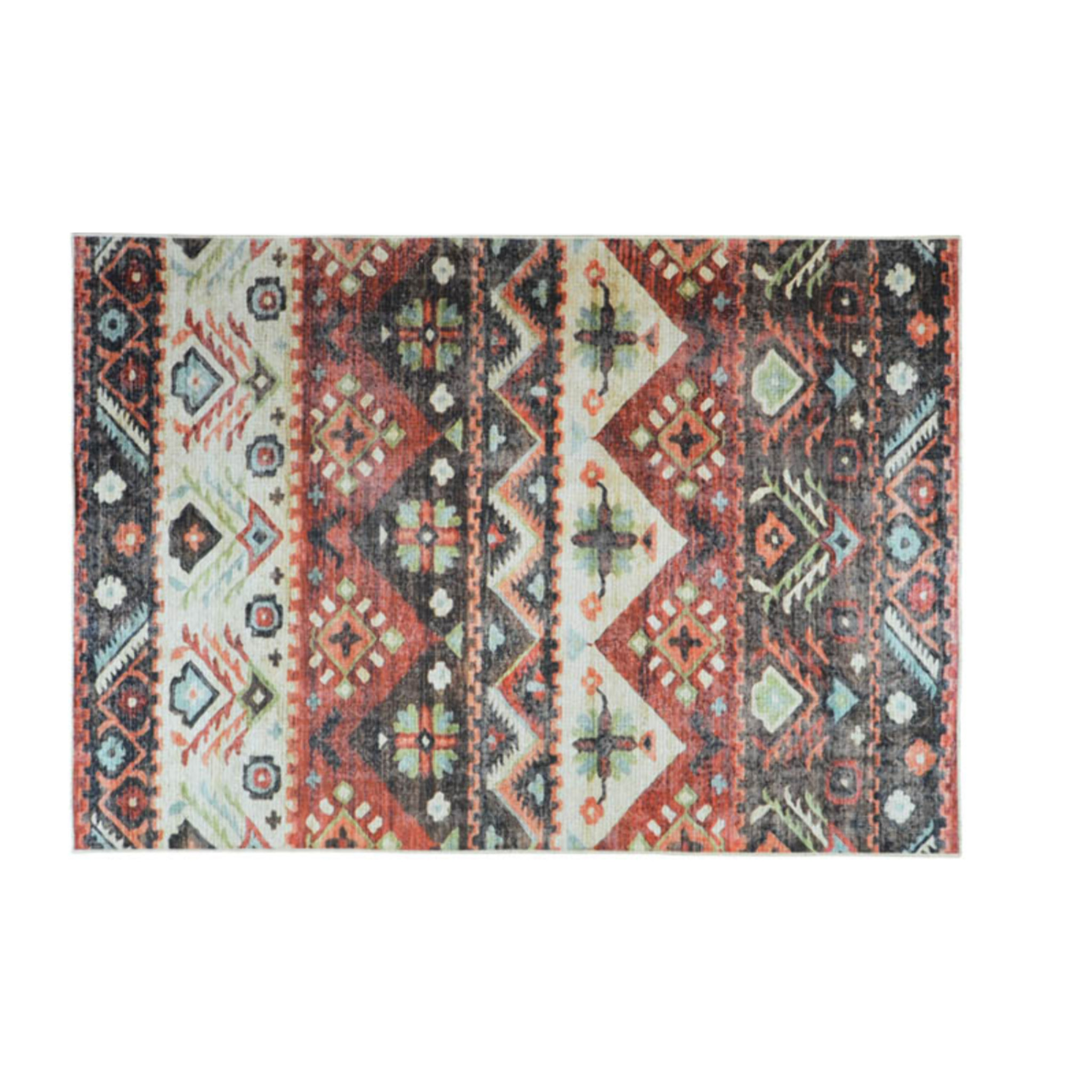 Tappeto Ingresso Soggiorno Kilim