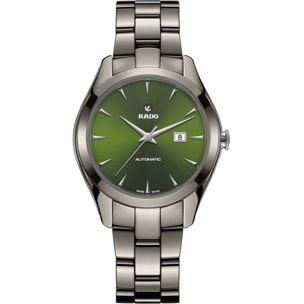Reloj Rado R32041312 Mujer Analogico Automatico con Correa de Acero inoxidable