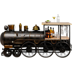 Bar locomotive Kare Design