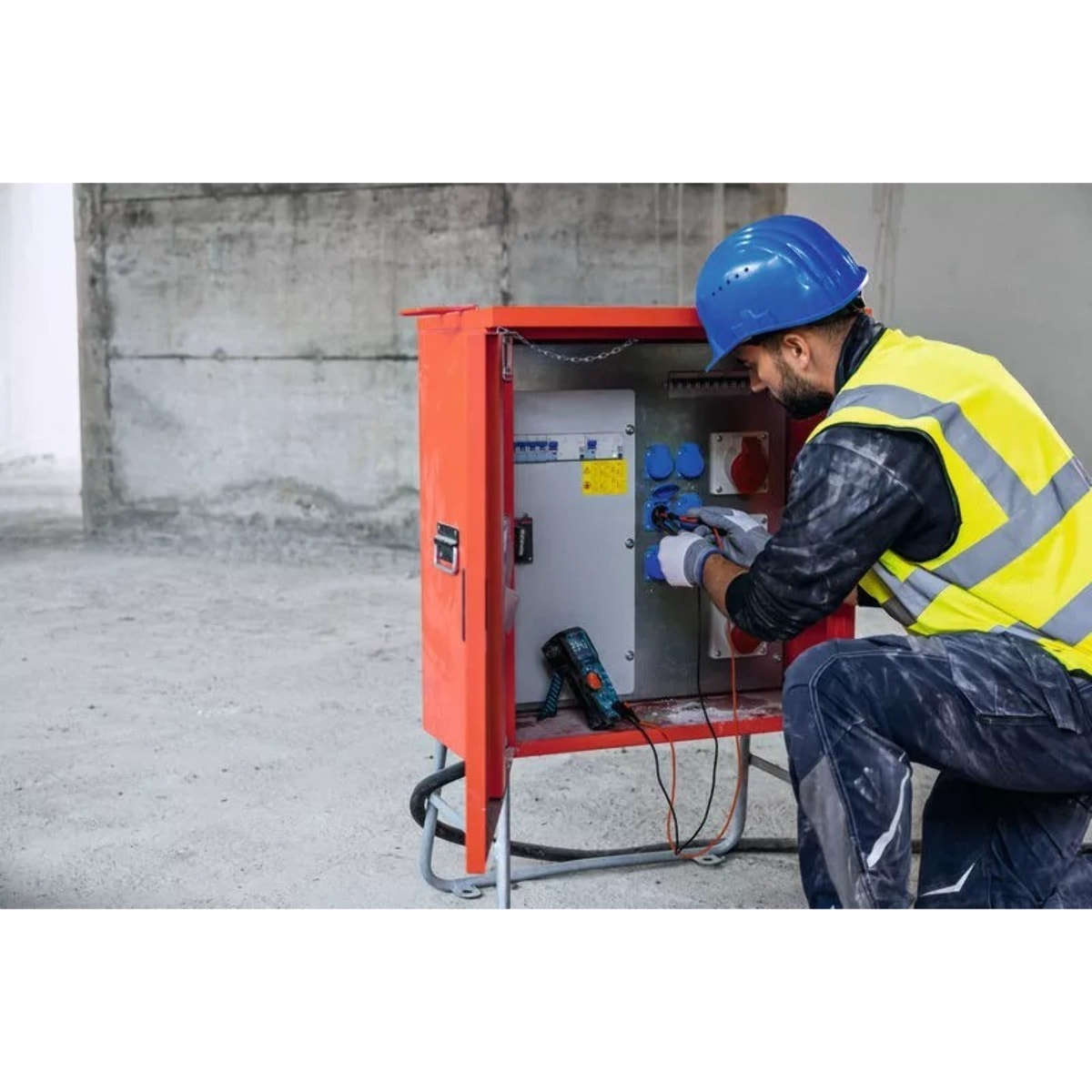 Multimètre numérique GDM 600-15 Professional - BOSCH - 0601077300