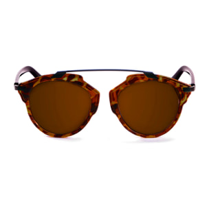 GAFAS DE SOL PALO ALTO SANTORINI de color Marron