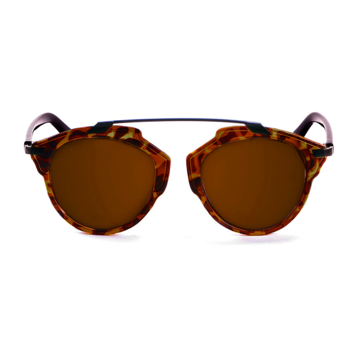 GAFAS DE SOL PALO ALTO SANTORINI de color Marron