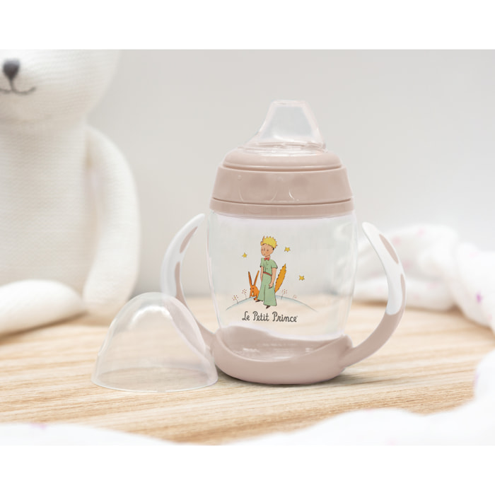 TAZA DE APRENDIZAJE STEP 1 PARA BEBÉ EL PRINCIPITO