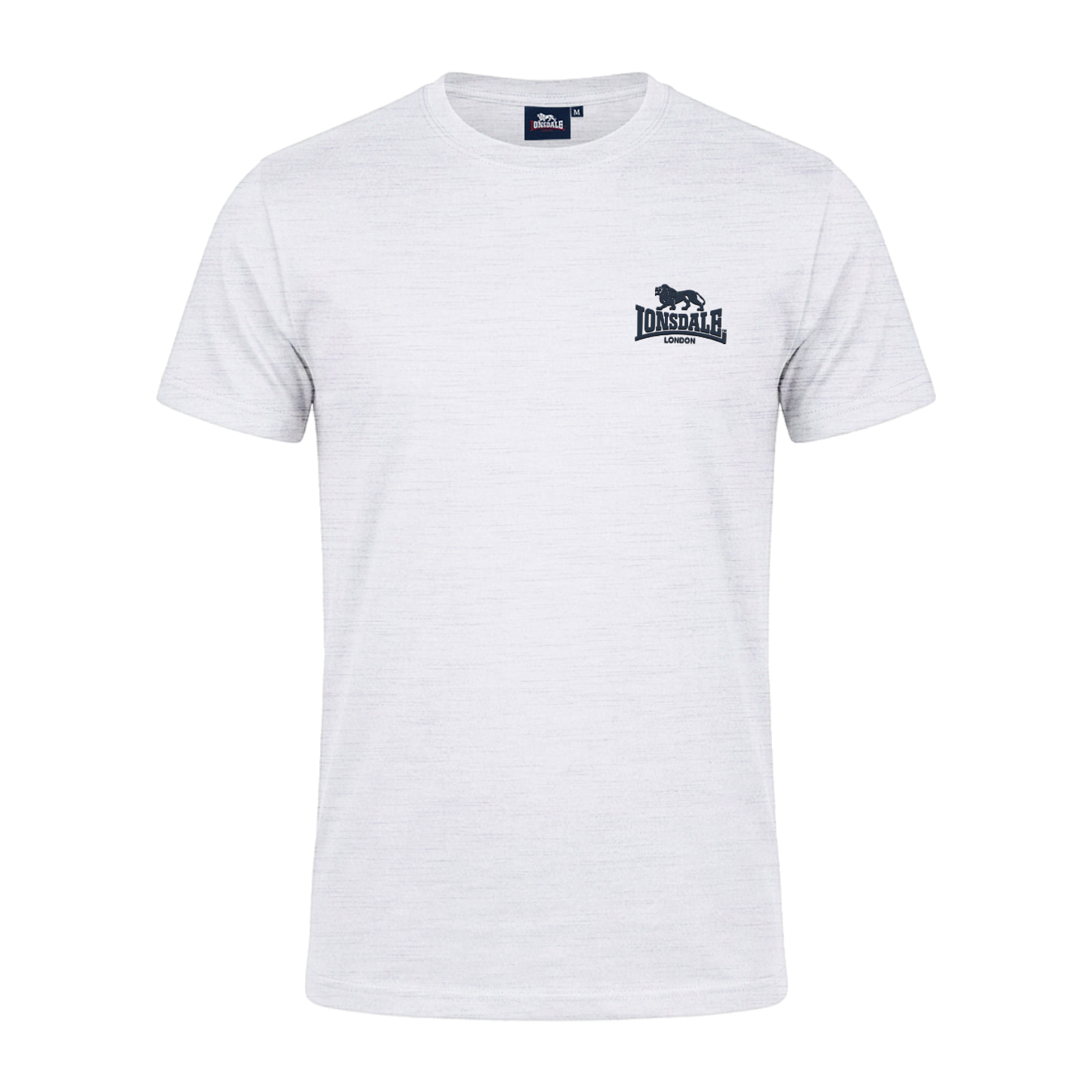 T-Shirt Uomo LONSDALE Manica Corta Cotone