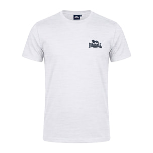 T-Shirt Uomo LONSDALE Manica Corta Cotone
