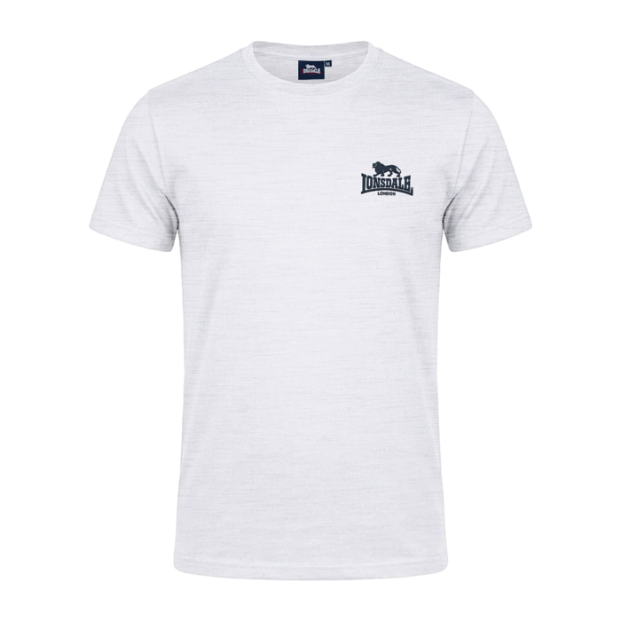 T-Shirt Uomo LONSDALE Manica Corta Cotone