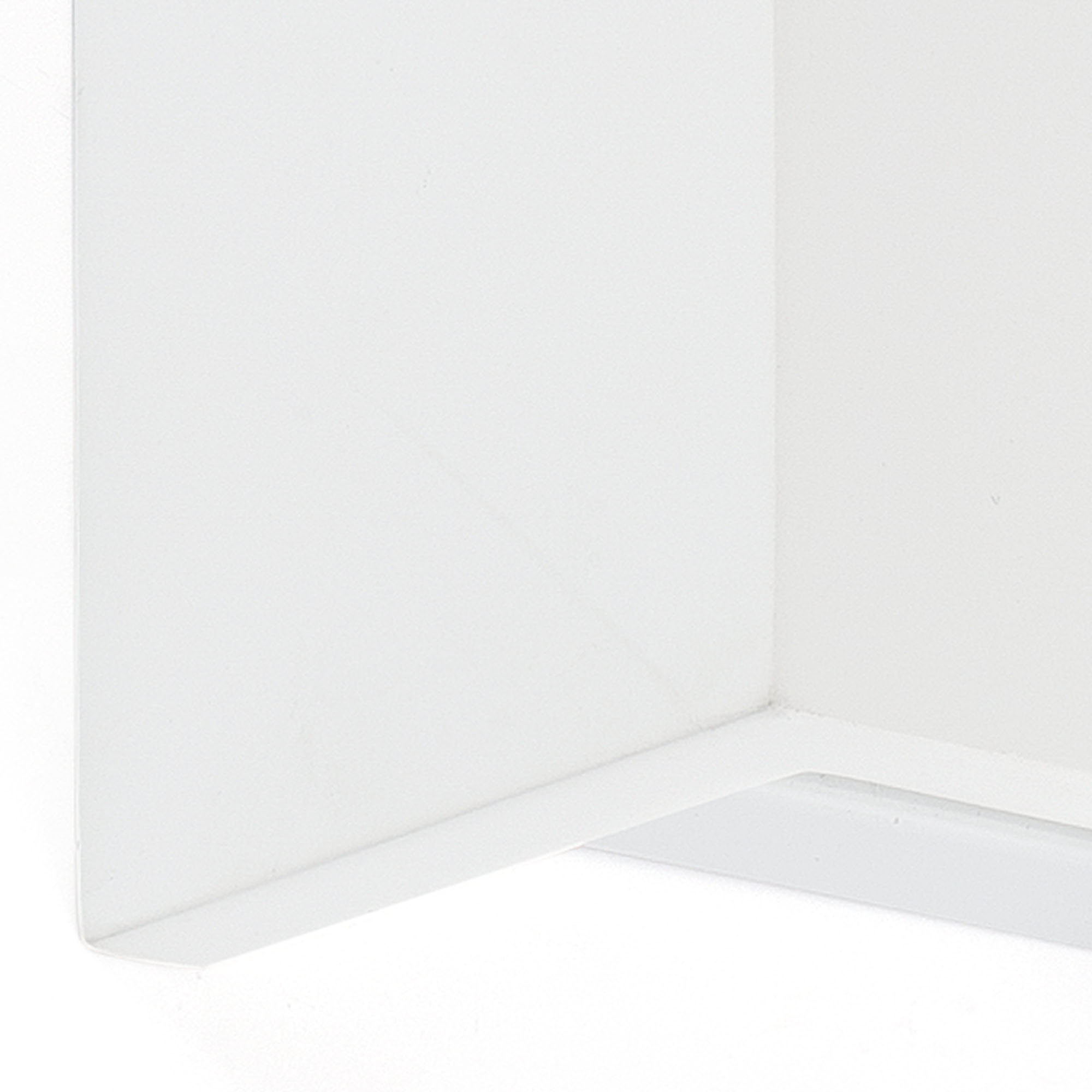 OSLO Lampe applique blanche