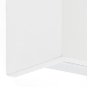 OSLO Lampe applique blanche