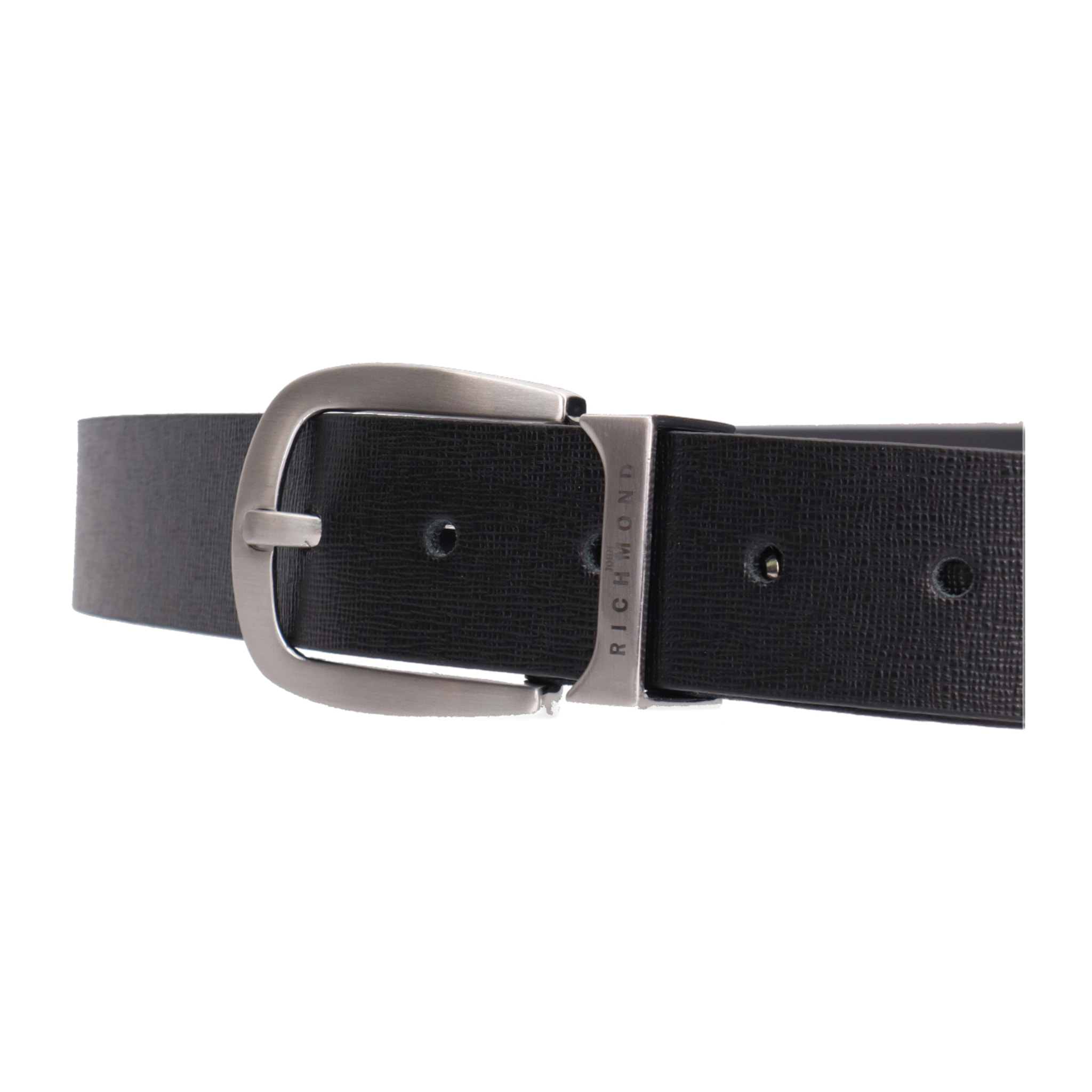 Cintura uomo in vera pelle Made in Italy - Artemide Plus - 110 cm