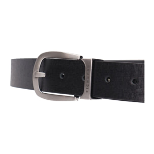 Cintura uomo in vera pelle Made in Italy - Artemide Plus - 110 cm