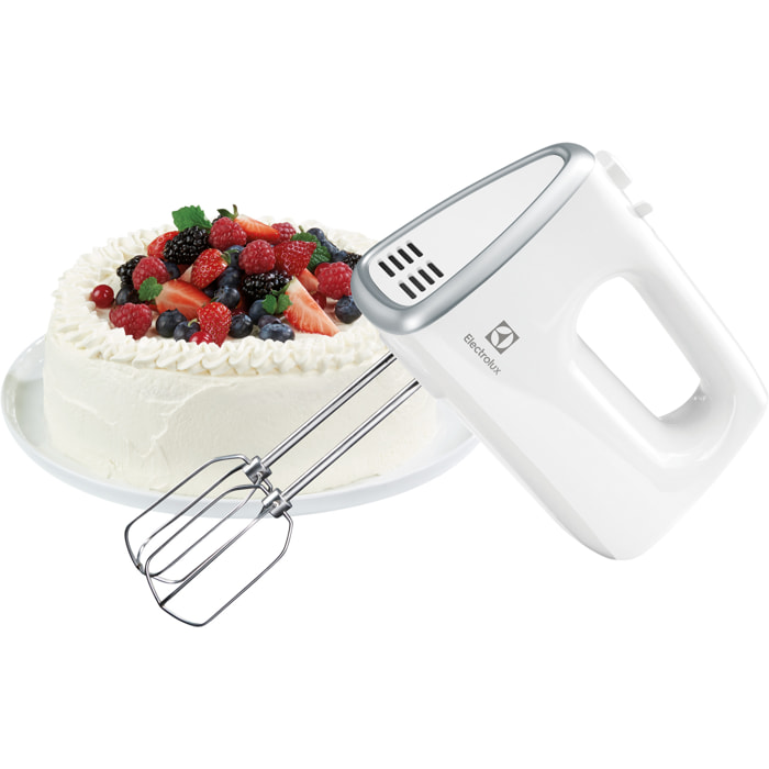 Electrolux Sbattitore a mano Love your day collection Bianco EHM3300